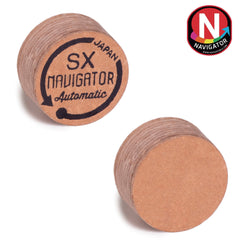 Navigator Automatic Cue Tip Ø14mm Super Soft