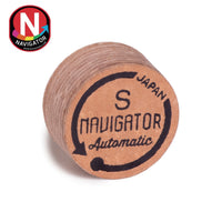 Navigator Automatic Cue Tip Ø14mm Soft