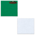 8 ft Oversized Championship Mercury Ultra™ Backed Championship Green Pool Table Cloth with 6 Pre-Cut Rails
