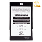 Tiger Pro Billiard Glove for Left Hand Black M