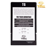 Tiger Pro Billiard Glove for Right Hand Black S