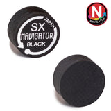Navigator Black Cue Tip Ø14mm Super Soft