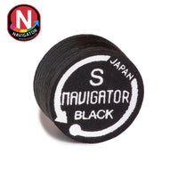 Navigator Black Cue Tip Ø14mm Soft
