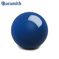 Aramith Premier Pool Replacement Ball 2 1/4" Blue