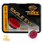 Tiger Eagle Eye Cue Tip Ø14mm Medium 1 pc