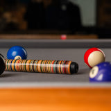 McDermott CHOPSP2 Chops Sneaky Pete Skateboard Pool Cue FREE Hard Case