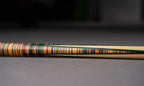 McDermott CHOPSP2 Chops Sneaky Pete Skateboard Pool Cue FREE Hard Case