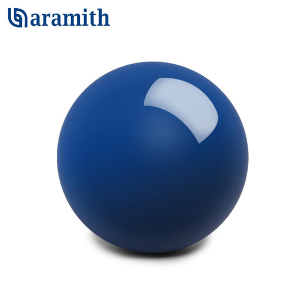 Super Aramith Carom Replacement Ball 61.5 mm Dark Blue