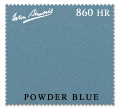 12 ft Simonis 860HR Powder Blue