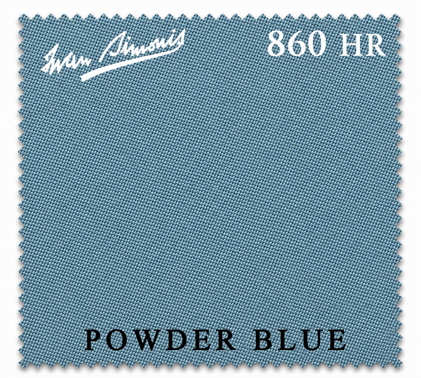 12 ft Simonis 860HR Powder Blue
