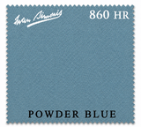 7 ft Simonis 860HR Powder Blue