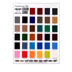 10 ft Championship Invitational Teflon® Championship Blue