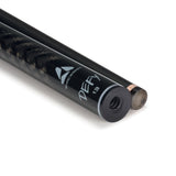 McDermott Vanquish Mach 1 Carbon Fiber Break Pool Cue No Wrap  FREE Hard Case