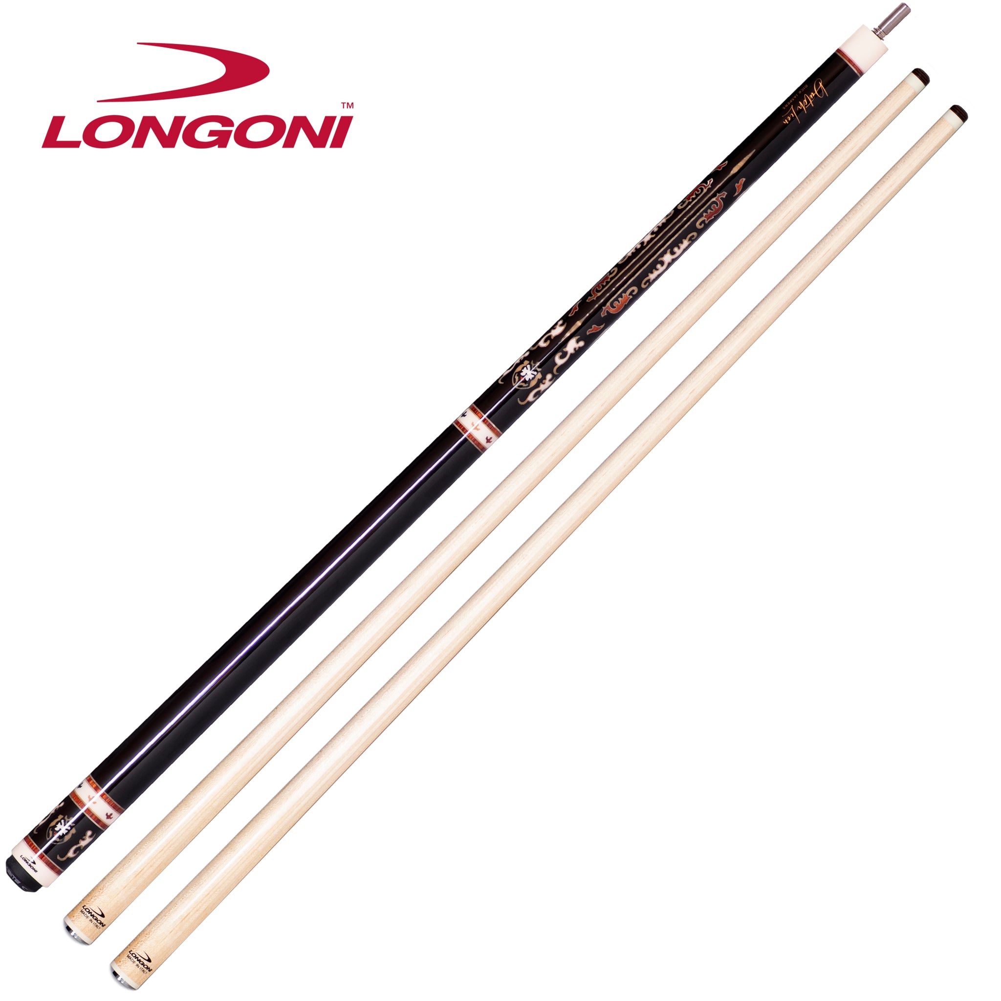 Longoni Cues and Accessories – Billiard City