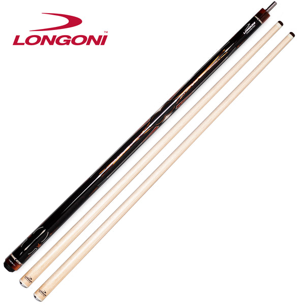 Longoni Epica Carom Cue w/2 E71 S20 Shafts