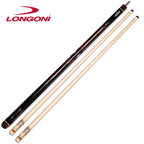 Longoni Epica Carom Cue w/2 E71 S30 Shafts