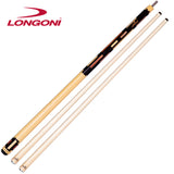 Longoni Evoluzione Citrus Carom Cue w/2 E71 S30 Shafts