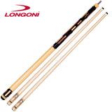 Longoni Evoluzione Citrus Carom Cue w/2 E71 S30 Shafts