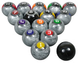 McDermott Galaxy Series Billiard Pool Ball set 2 1/4"