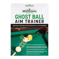 McDermott Ghost Ball Aim Trainer