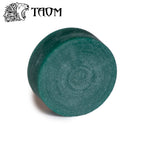 Taom 2.0 Break & Jump Cue Tip Ø14mm Green