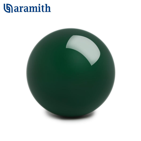 Aramith Premier Pool Replacement Ball 2 1/4" Green