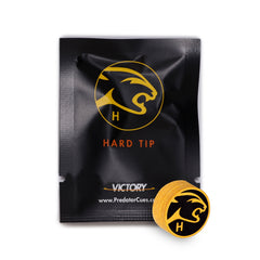 Predator Victory Cue Tip Ø13mm Hard