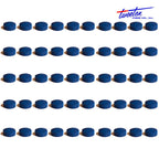 Hi-Chrome Cue Tip Ø11mm 50 pcs 1 box
