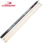 Longoni Istanbul Carom Cue w/2 E71 S20 Shafts