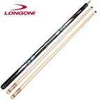 Longoni Istanbul Carom Cue w/2 E71 S30 Shafts