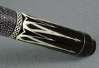 McDermott Lucky L22 Pool Cue FREE Soft Case w/Embroidered Clover Logo