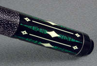 McDermott Lucky L28 Pool Cue FREE Soft Case w/Embroidered Clover Logo