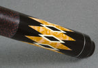 McDermott Lucky L33 Pool Cue FREE Soft Case w/Embroidered Clover Logo