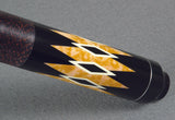McDermott Lucky L33 Pool Cue FREE Soft Case w/Embroidered Clover Logo