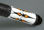 McDermott Lucky L40 Pool Cue FREE Soft Case w/Embroidered Clover Logo