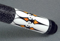 McDermott Lucky L40 Pool Cue FREE Soft Case w/Embroidered Clover Logo