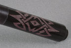 McDermott Lucky L48 Pool Cue FREE Soft Case w/Embroidered Clover Logo