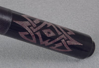 McDermott Lucky L48 Pool Cue FREE Soft Case w/Embroidered Clover Logo