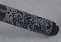 McDermott Lucky L51 Pool Cue FREE Soft Case w/Embroidered Clover Logo