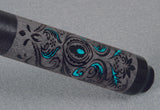 McDermott Lucky L51 Pool Cue FREE Soft Case w/Embroidered Clover Logo