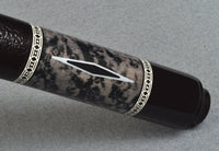 McDermott Lucky L54 Pool Cue FREE Soft Case w/Embroidered Clover Logo