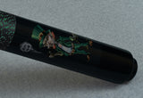 McDermott Lucky L65 Pool Cue FREE Soft Case w/Embroidered Clover Logo