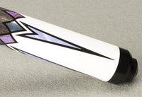 McDermott Lucky L75 Pool Cue FREE Soft Case w/Embroidered Clover Logo