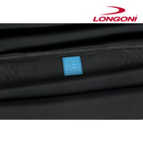 Longoni Giotto Lago Luxury Leather Cue Case 4 x 8