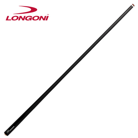 Longoni Luna Nera FE71 Carom Cue Shaft VP2 Joint W-Ferrule