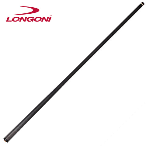 Longoni Luna Nera Performance Pool Cue Shaft 12.2 mm VP2 Joint White Ferrule