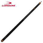 Longoni Sparkle Leather Pool Cue Butt