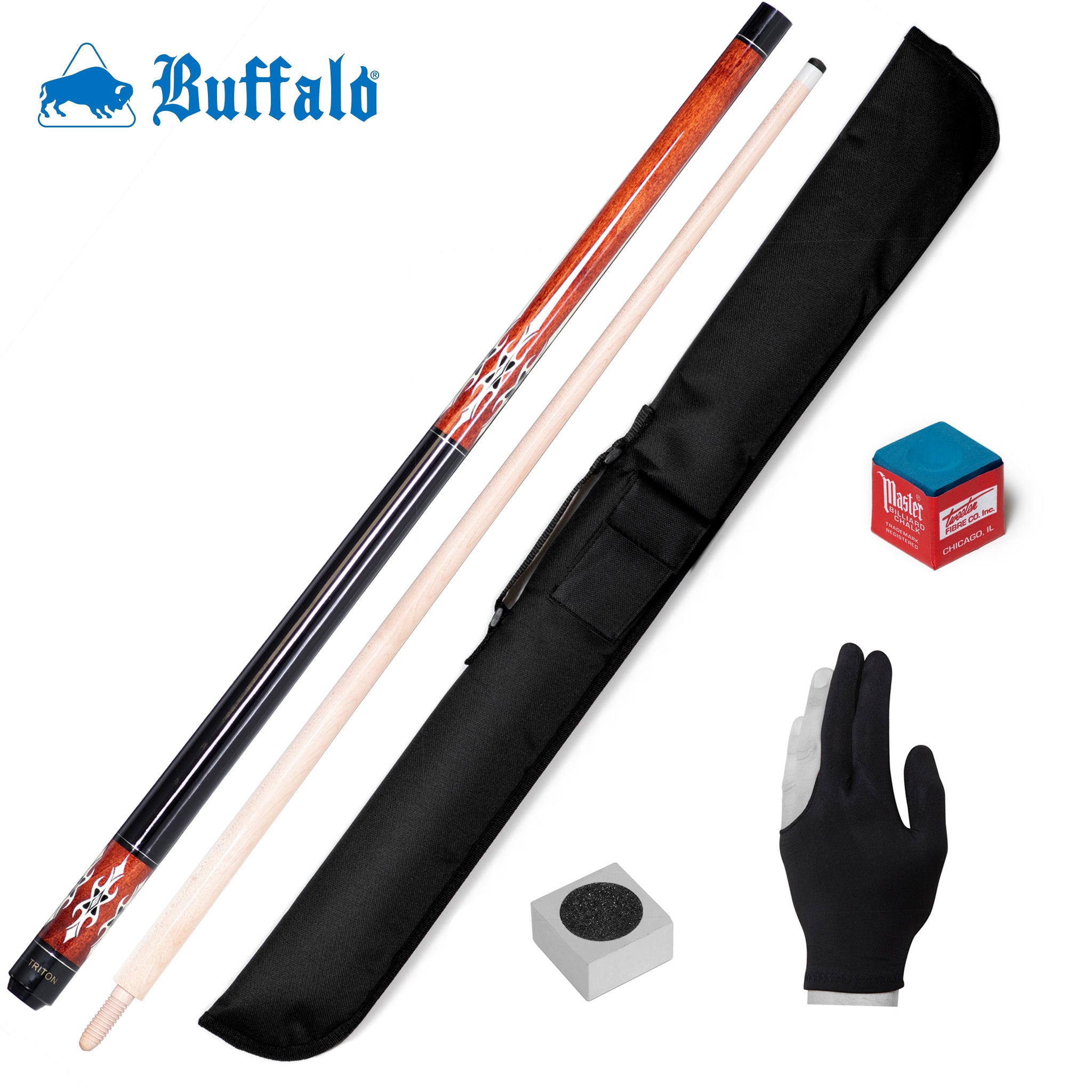 Buffalo Carom Cues – Billiard City