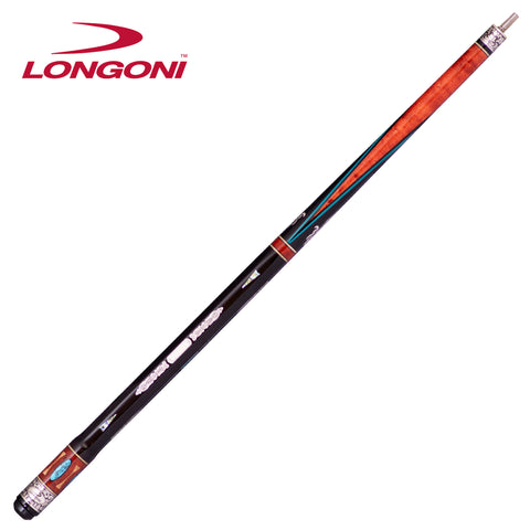 Longoni Collection Lux XX Pool Cue Butt