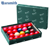 Aramith Premier American Snooker Billiard Ball set 2 1/4"